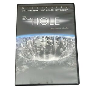 The Black Hole Widescreen DVD 2006 Sci-Fi Widescreen Nu Image Swanson